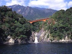 トローキの滝
