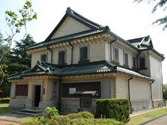 砺波市立砺波郷土資料館