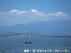 琵琶湖大橋