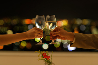 誕生日・記念日祝いにおすすめの宿