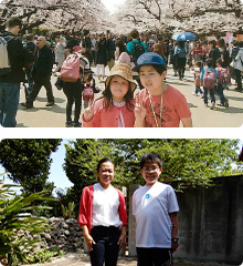 ���ɏo��Ƃ����Ƃ����炵������������܂��B