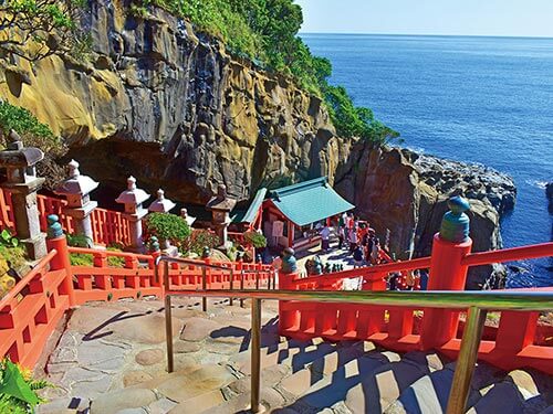 日本発着就航記念！春めく西日本周遊と韓国 12日間