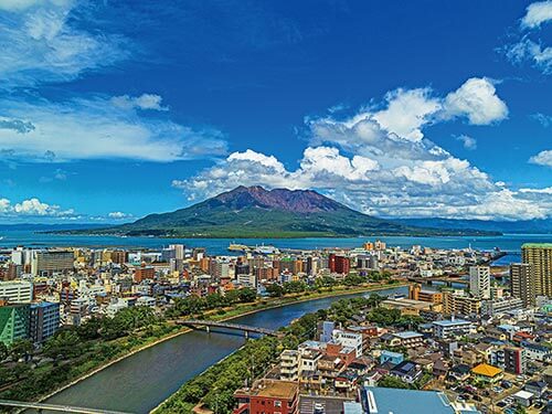 季節でめぐる西日本周遊と韓国 11日間 A