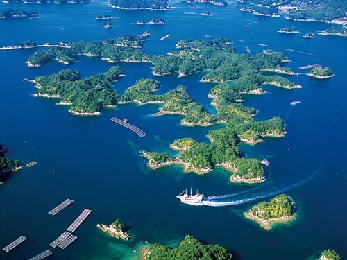 にっぽん名港の地巡りと韓国 10日間