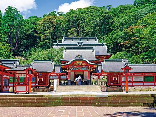 列島周遊と韓国 12日間