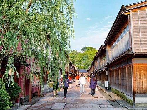 黄金の北前航路と韓国 11日間