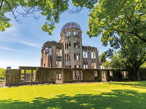 にっぽん横断クルーズと韓国 11日間 B