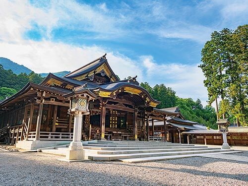 日本開港の地めぐりと韓国 11日間