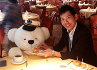 日本語スタッフ(イメージ)