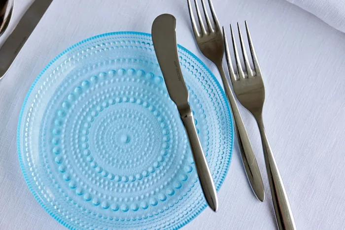 食卓に並ぶiittalaの食器