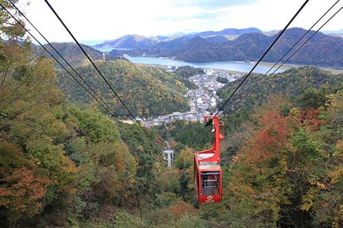 城崎温泉ロープウェイ