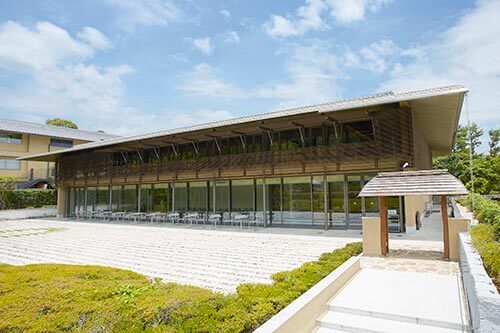嵯峨嵐山文華館
