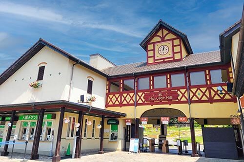 堺ハーベストの丘