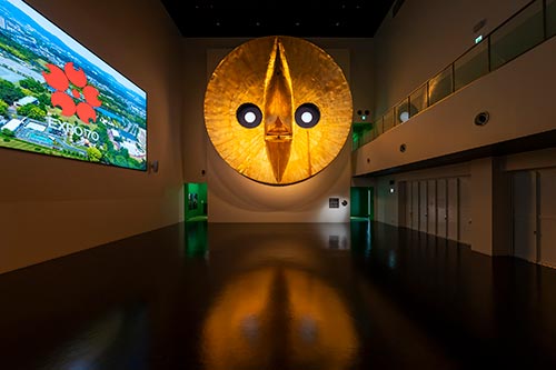 万博記念公園共通券