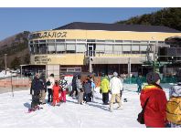 �����⍂���X�L�[��̃C���[�W