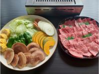 ���񂾃o�[�x�L���[�K�[�f���Y�̃C���[�W