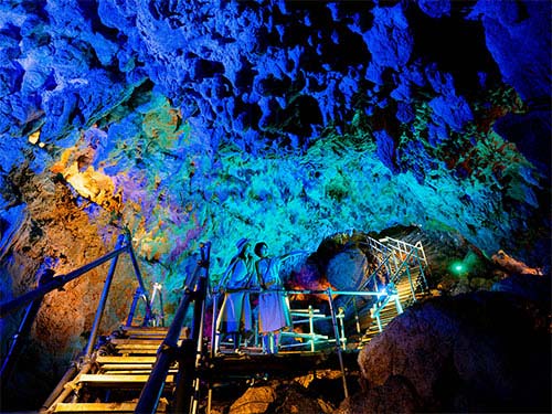 CAVE OKINAWA