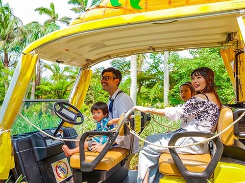 ナゴパイナップルパーク