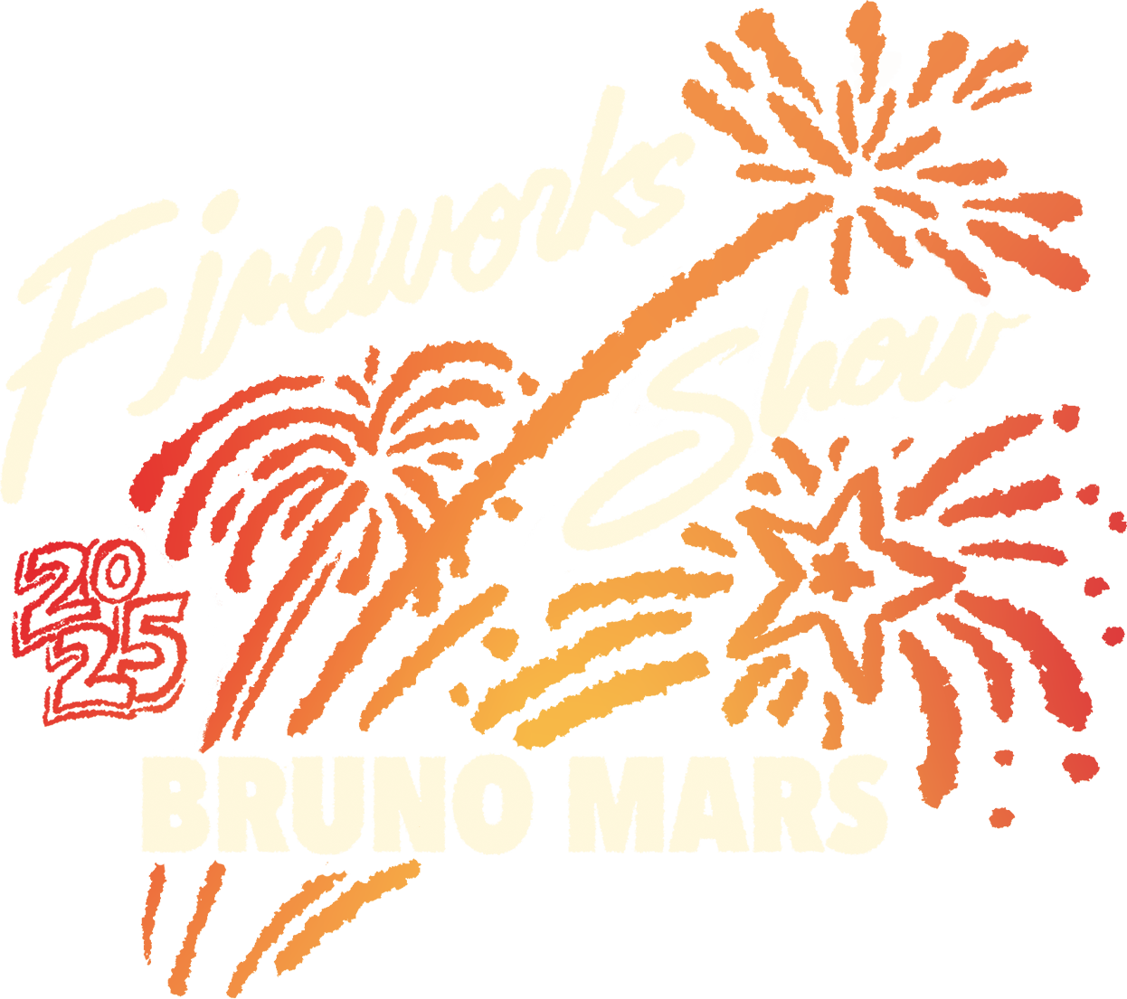 Bruno Mars Fireworks Show 2025 JTB Overnight Stay Plan November 15th(Sat):SENNAN LONG PARK Performance