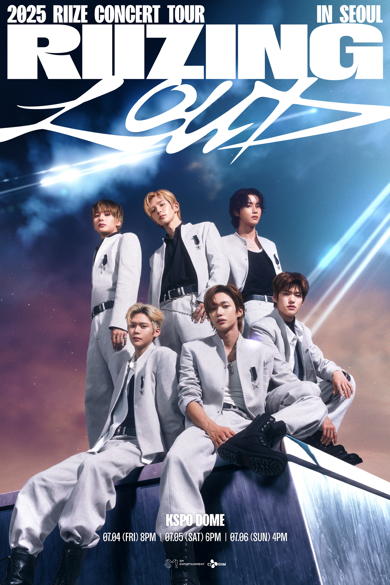『2025 RIIZE CONCERT TOUR [RIIZING LOUD] IN SEOUL』