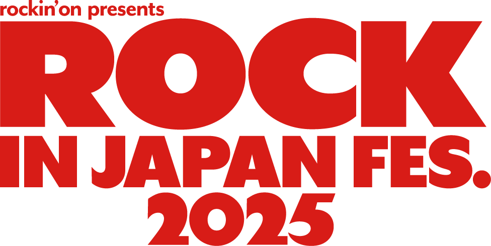 ROCK IN JAPAN FESTIVAL 2025