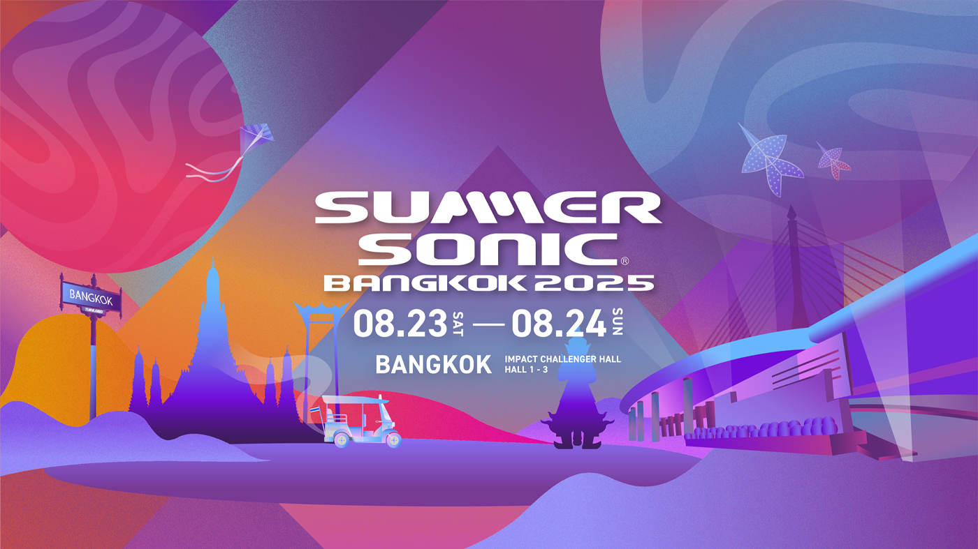 SUMMER SONIC 2025