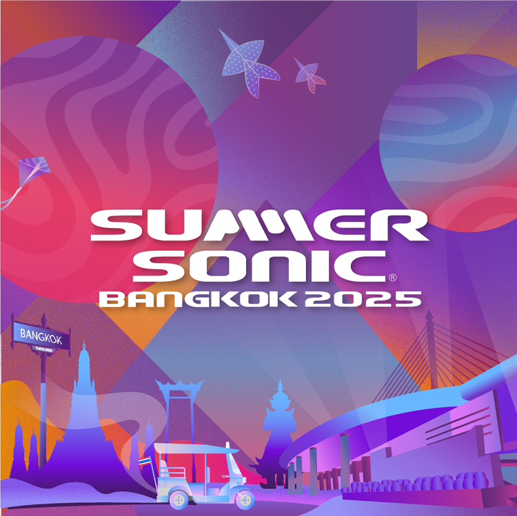 SUMMER SONIC 2025