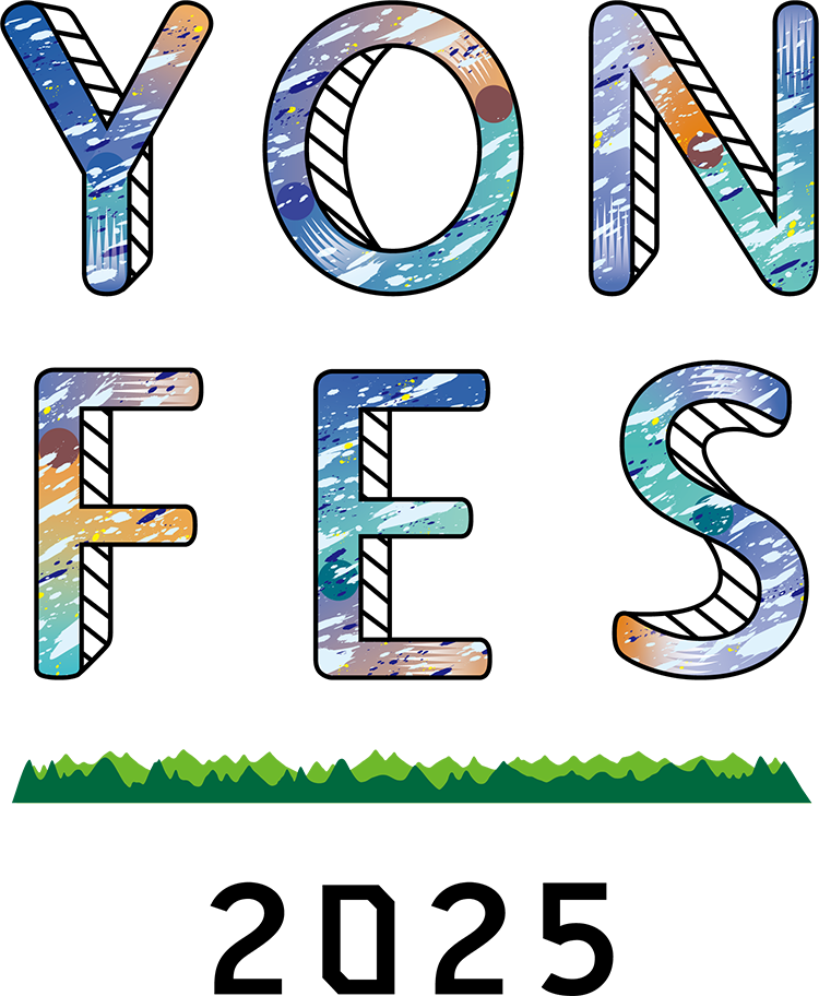 YON FES 2025 JTBアクセスツアー 「1日入場券」付きプラン