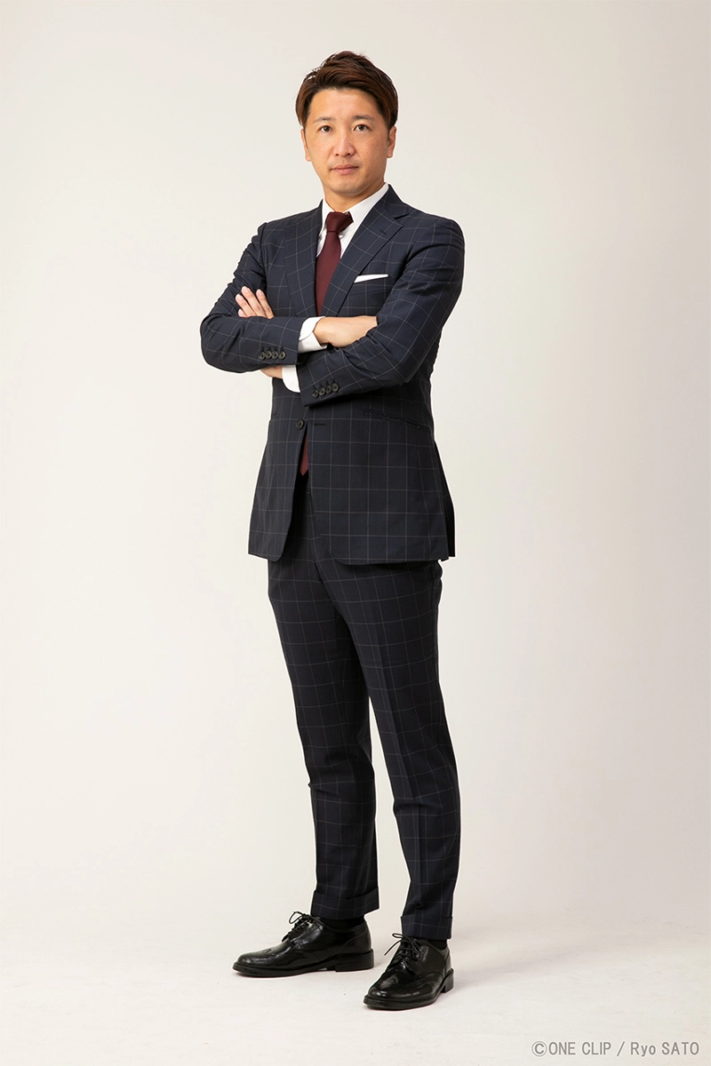ガンバ大阪OB武井択也さん