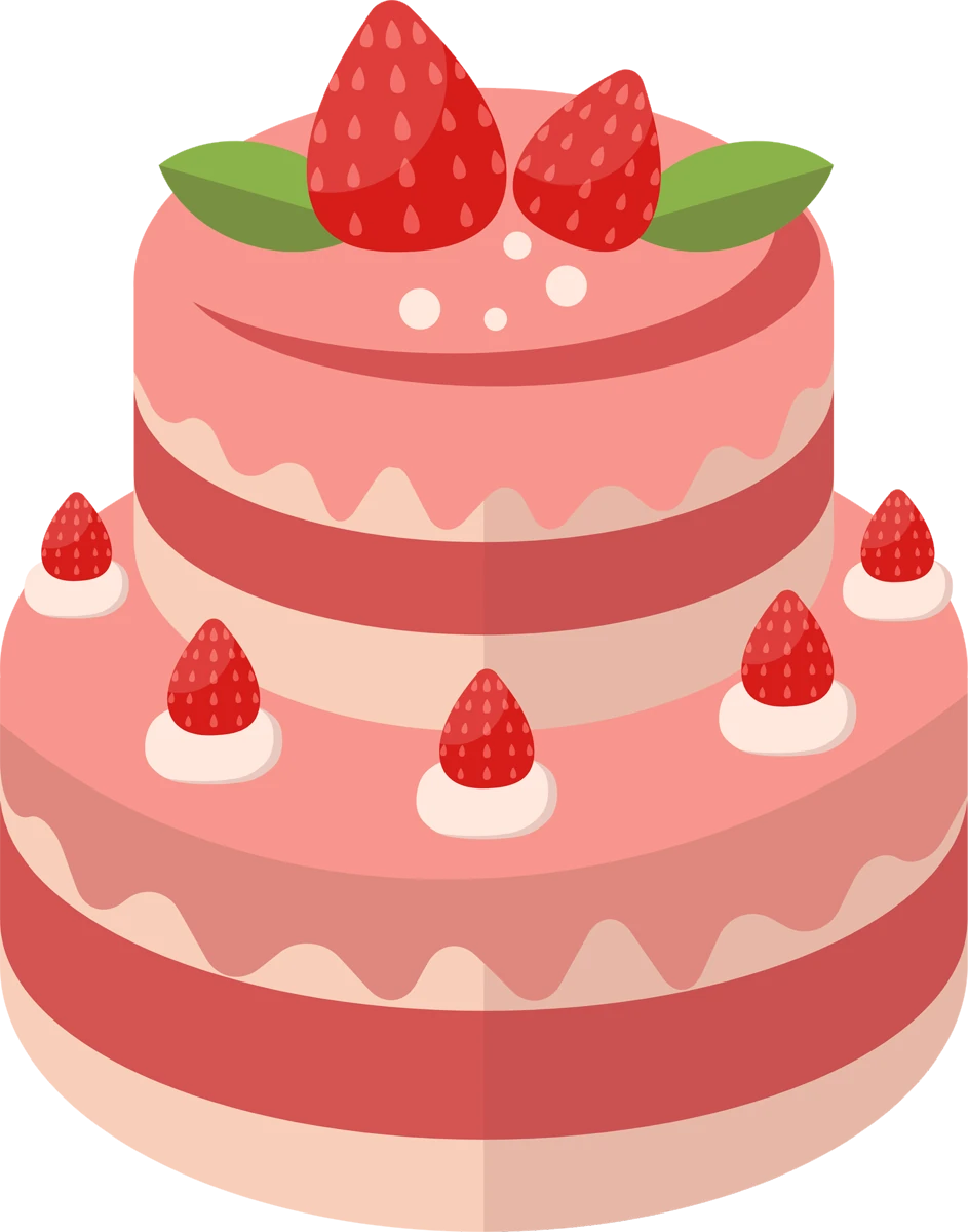 ケーキ画像