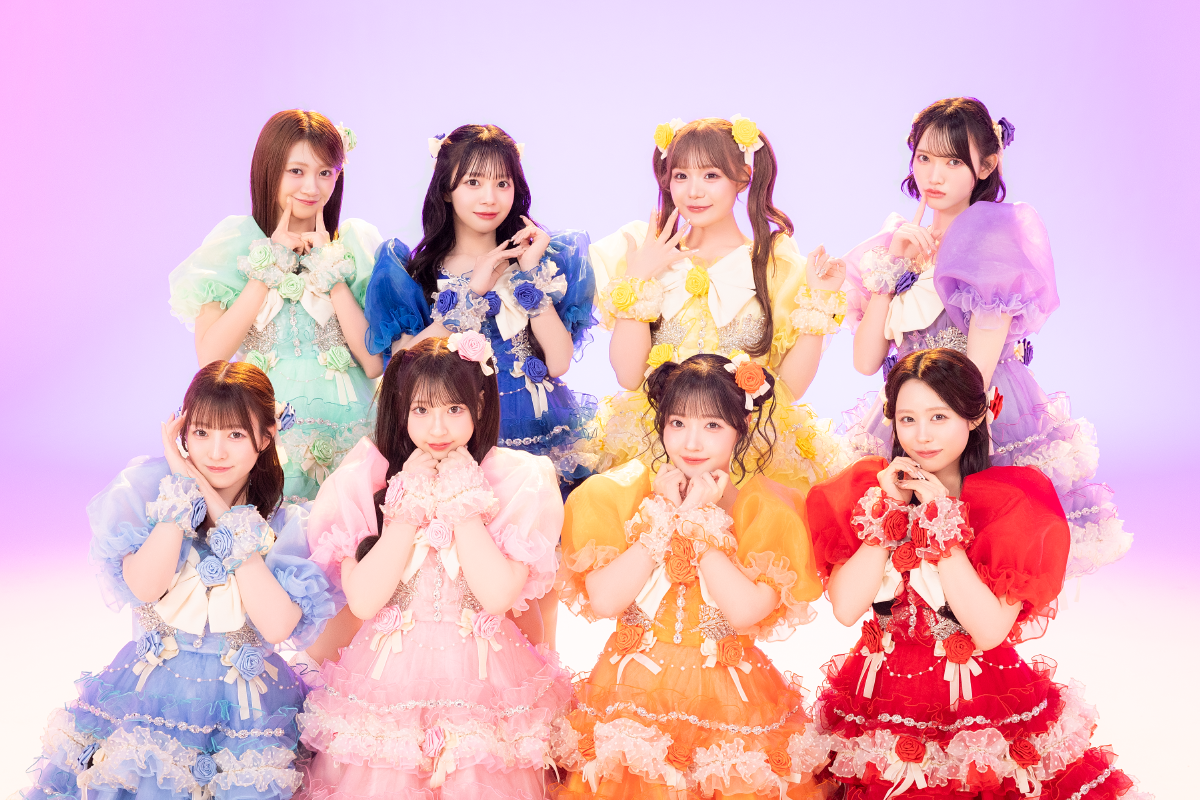 CUTIE STREET Live in Korea 2027 WINTER JTBオフィシャルツアー in 韓国