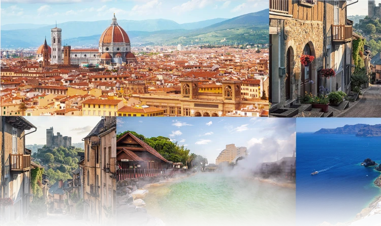 旅物語　人がつなぐ、信頼と安心の旅KV02