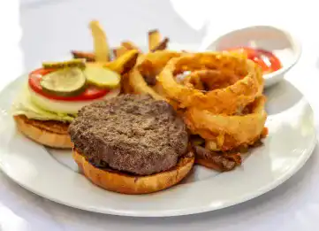 ランチメニューの一例