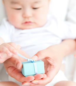 出産祝い 旅行券・商品券