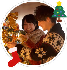 ގ ޏ lւ̃NX}XMtgEv[g