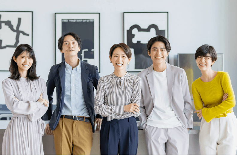 団体旅⾏‧グループ旅⾏のイメージ