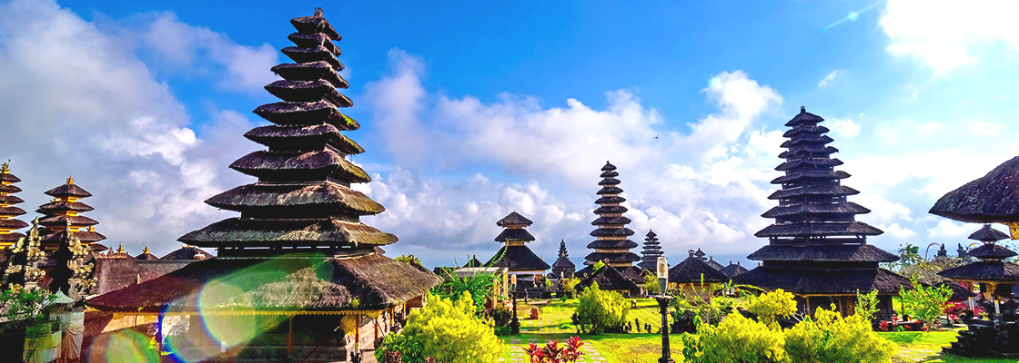 バリ島のイメージ