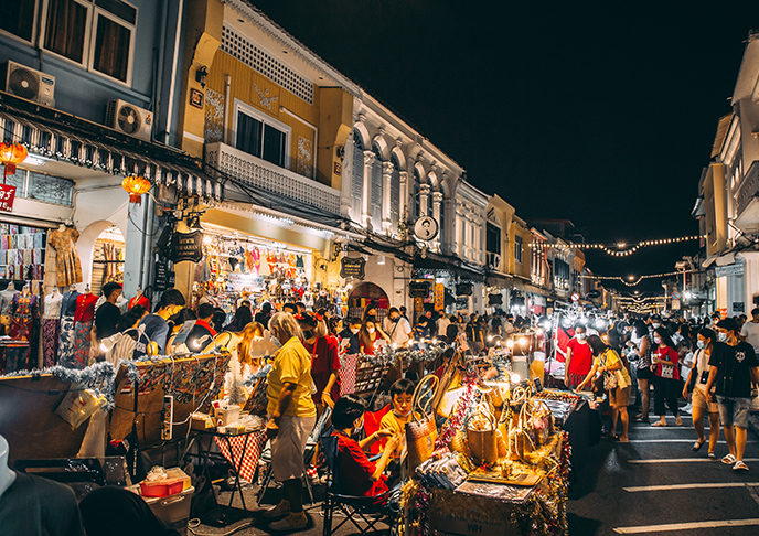 ナイトマーケット