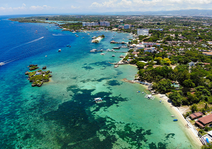 セブ島のイメージ