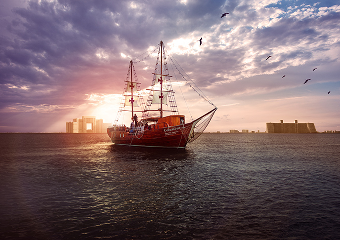 ディナークルーズ