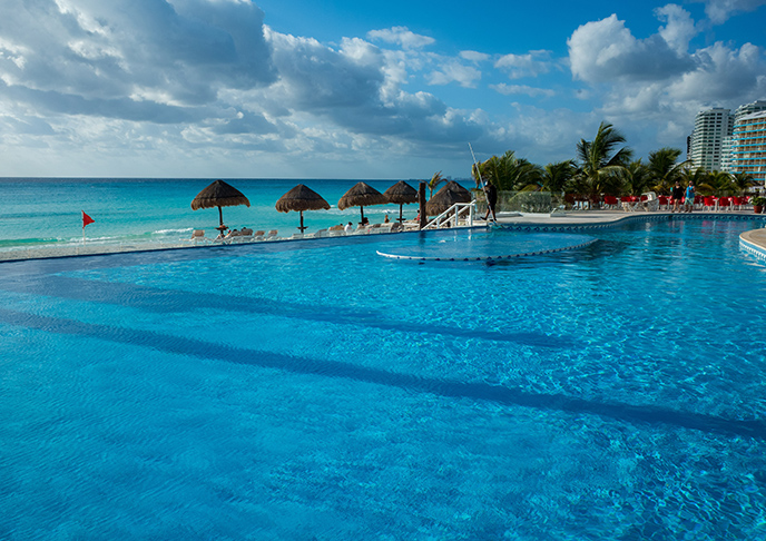 オールインクルーシブリゾートのイメージ