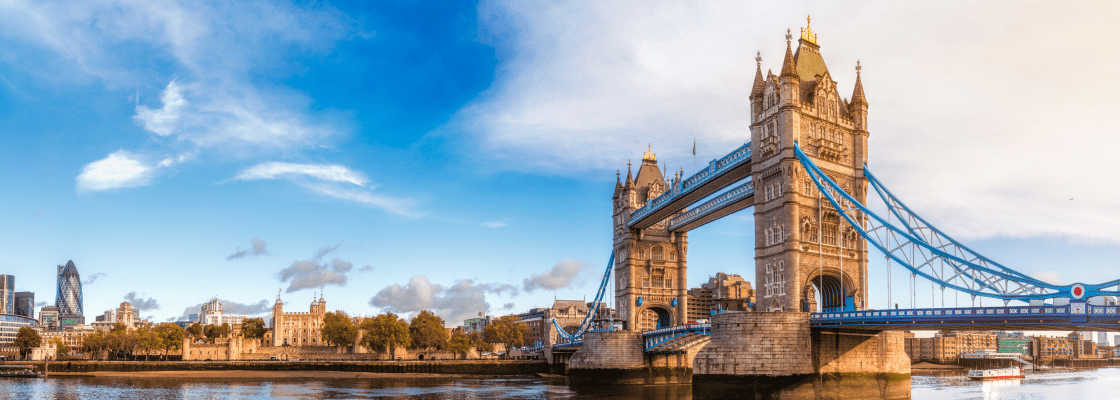 イギリスのイメージ