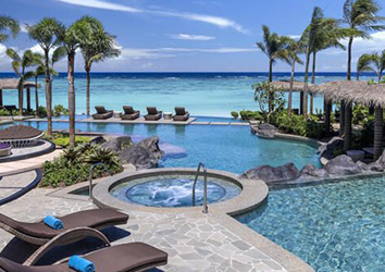 デュシタニ グアム リゾート