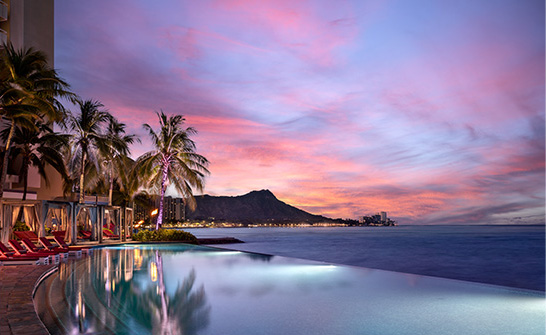 シェラトンワイキキ ビーチ リゾート