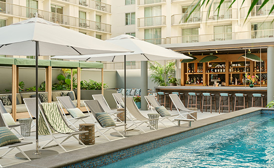 ローマー・ハウス・ワイキキ