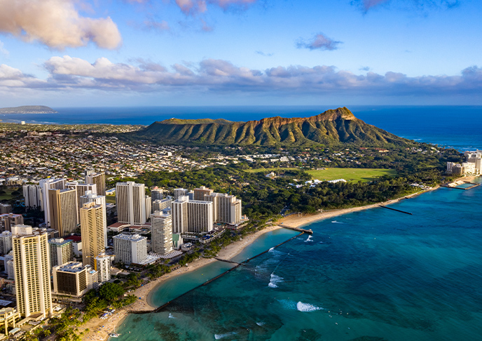 ダイヤモンドヘッド