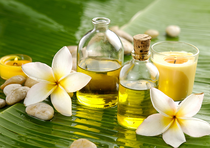 アロマキャンドルのイメージ