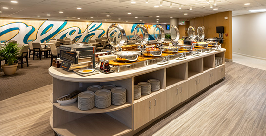 ルックJTBルアナラウンジのイメージ