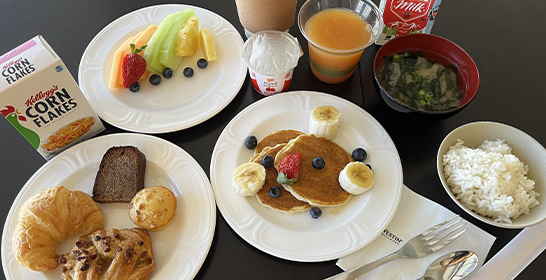 食事のイメージ