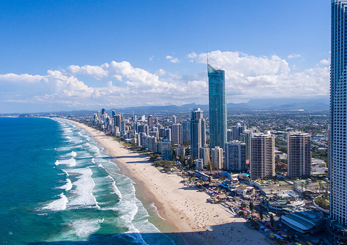 ゴールドコースト